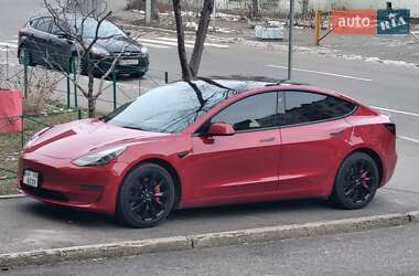 Седан Tesla Model 3 2022 в Києві фото 3 Седан Tesla Model 3 2022 в Києві
