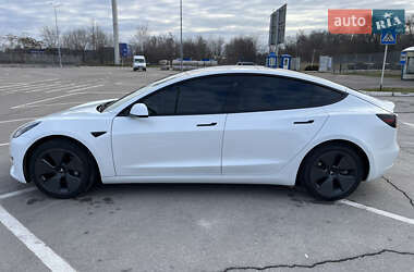 Седан Tesla Model 3 2021 в Запоріжжі