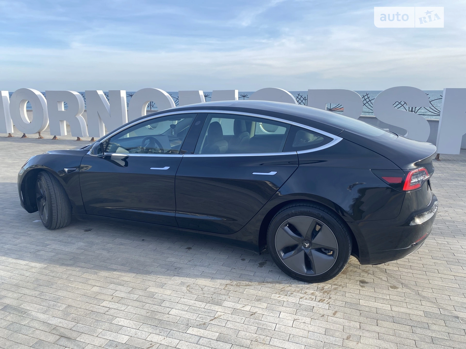 2019 Tesla Model 3 - мініатюра 6