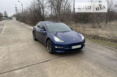 Седан Tesla Model 3 2018 в Запорожье