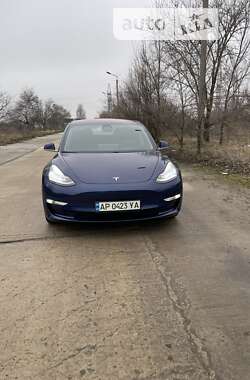 Седан Tesla Model 3 2018 в Запоріжжі