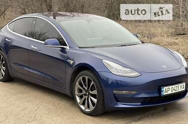 Седан Tesla Model 3 2018 в Запорожье