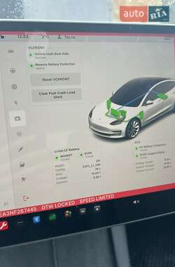 Седан Tesla Model 3 2022 в Полтаве