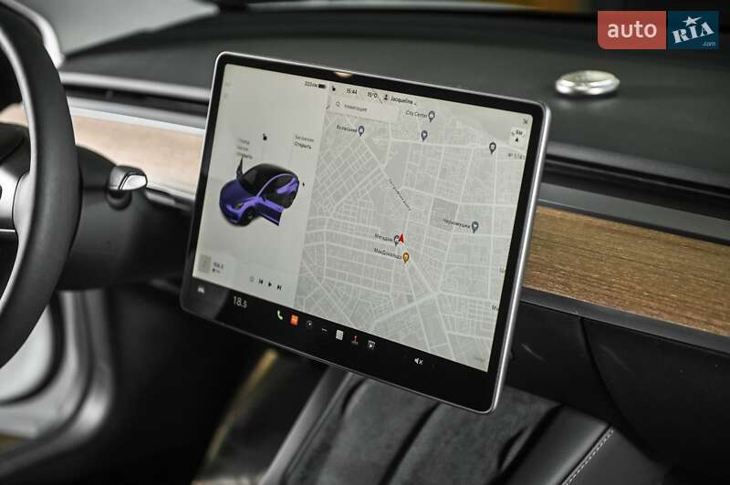 Седан Tesla Model 3 2023 в Одесі