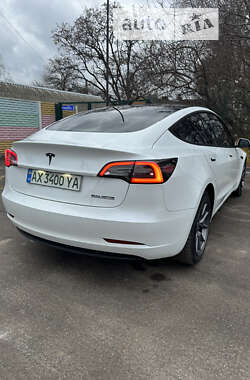 Седан Tesla Model 3 2022 в Києві