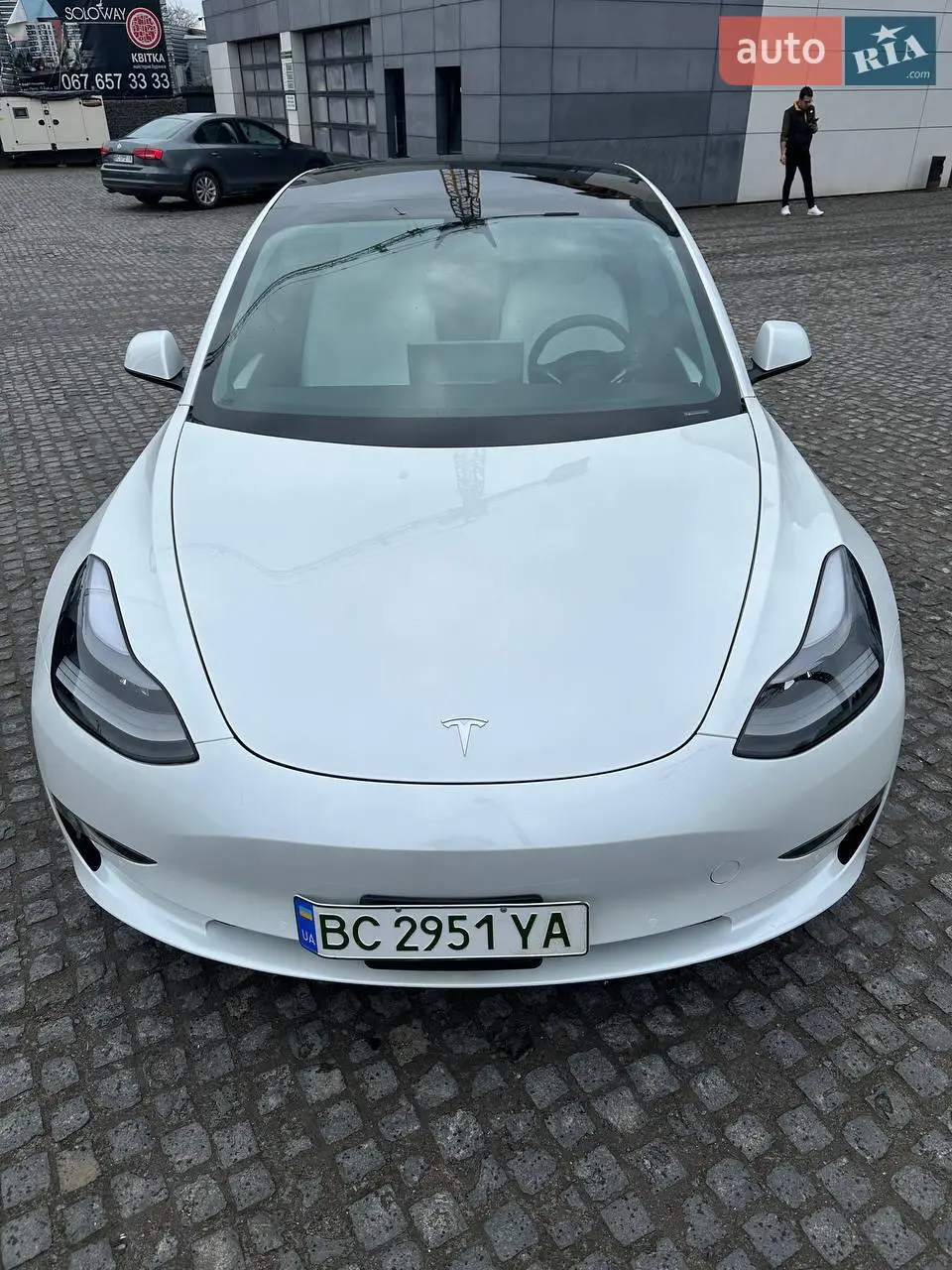 2021 Tesla Model 3 - мініатюра 13
