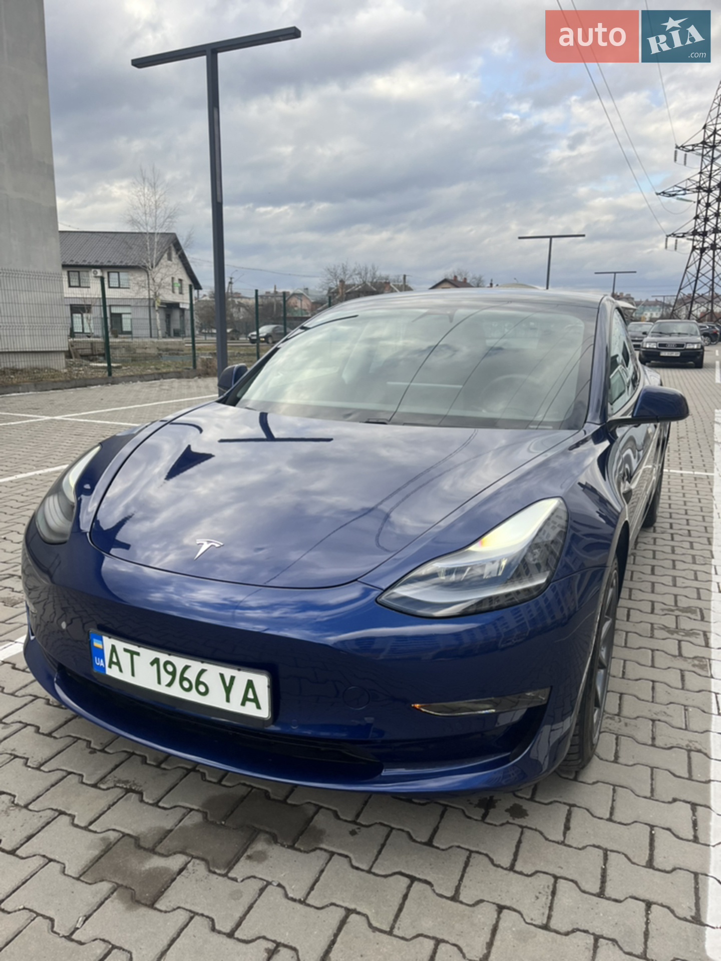2021 Tesla Model 3 - мініатюра 2