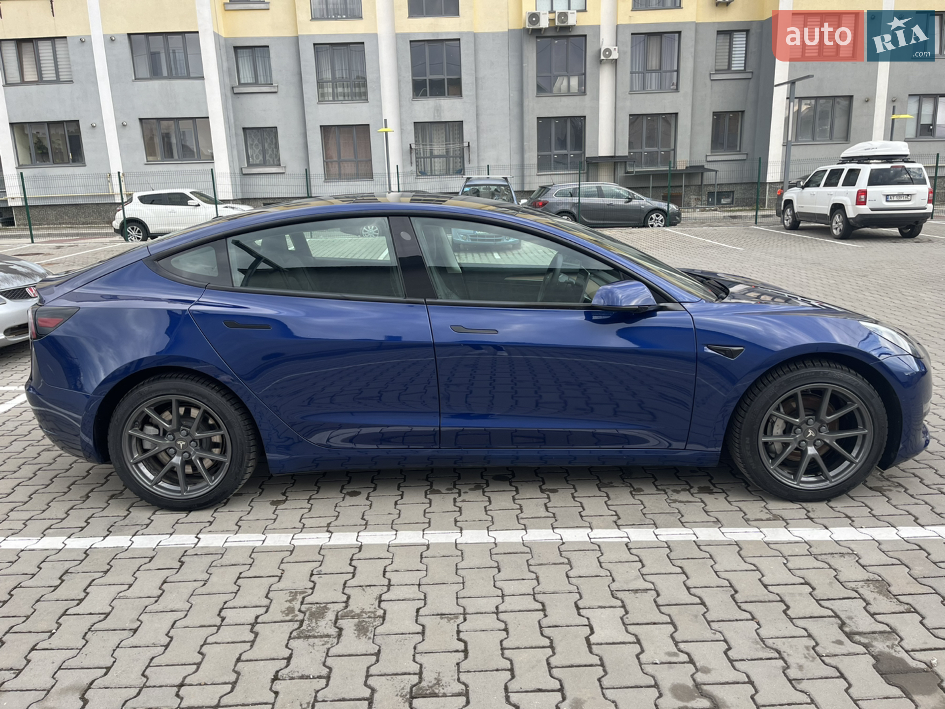 2021 Tesla Model 3 - мініатюра 10