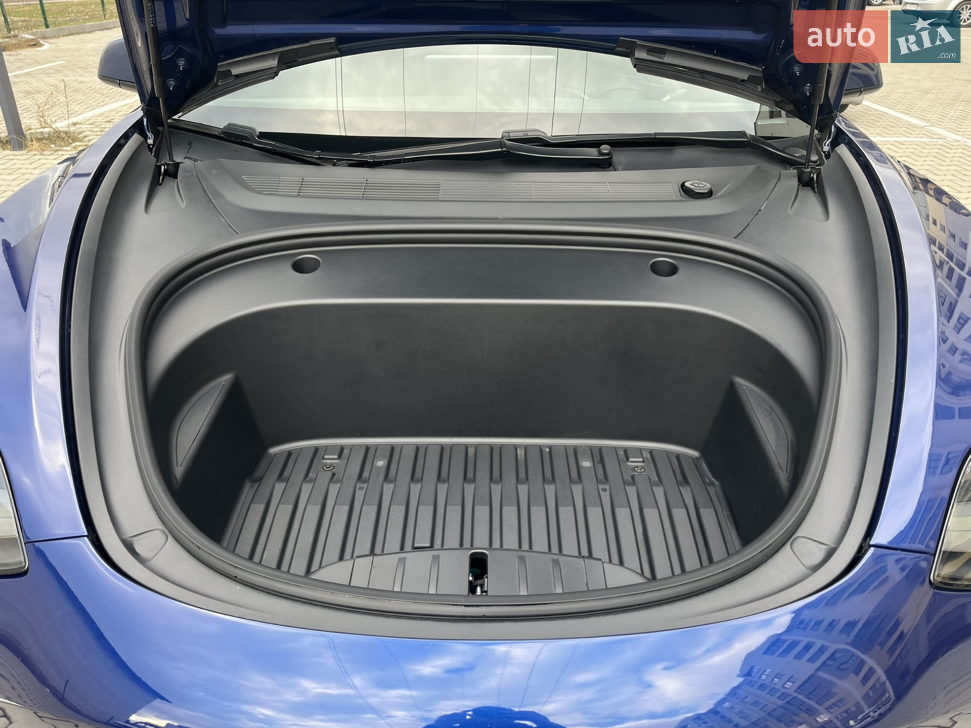 2021 Tesla Model 3 - мініатюра 16