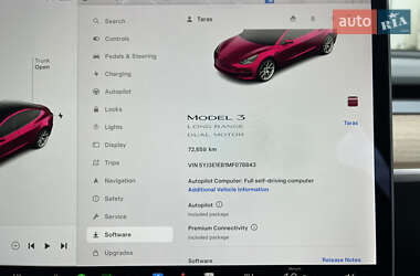 Седан Tesla Model 3 2021 в Ивано-Франковске