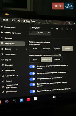 Седан Tesla Model 3 2021 в Луцке