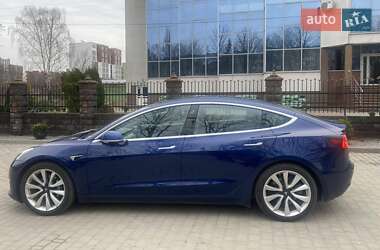 Седан Tesla Model 3 2019 в Ровно Седан Tesla Model 3 2019 в Ровно