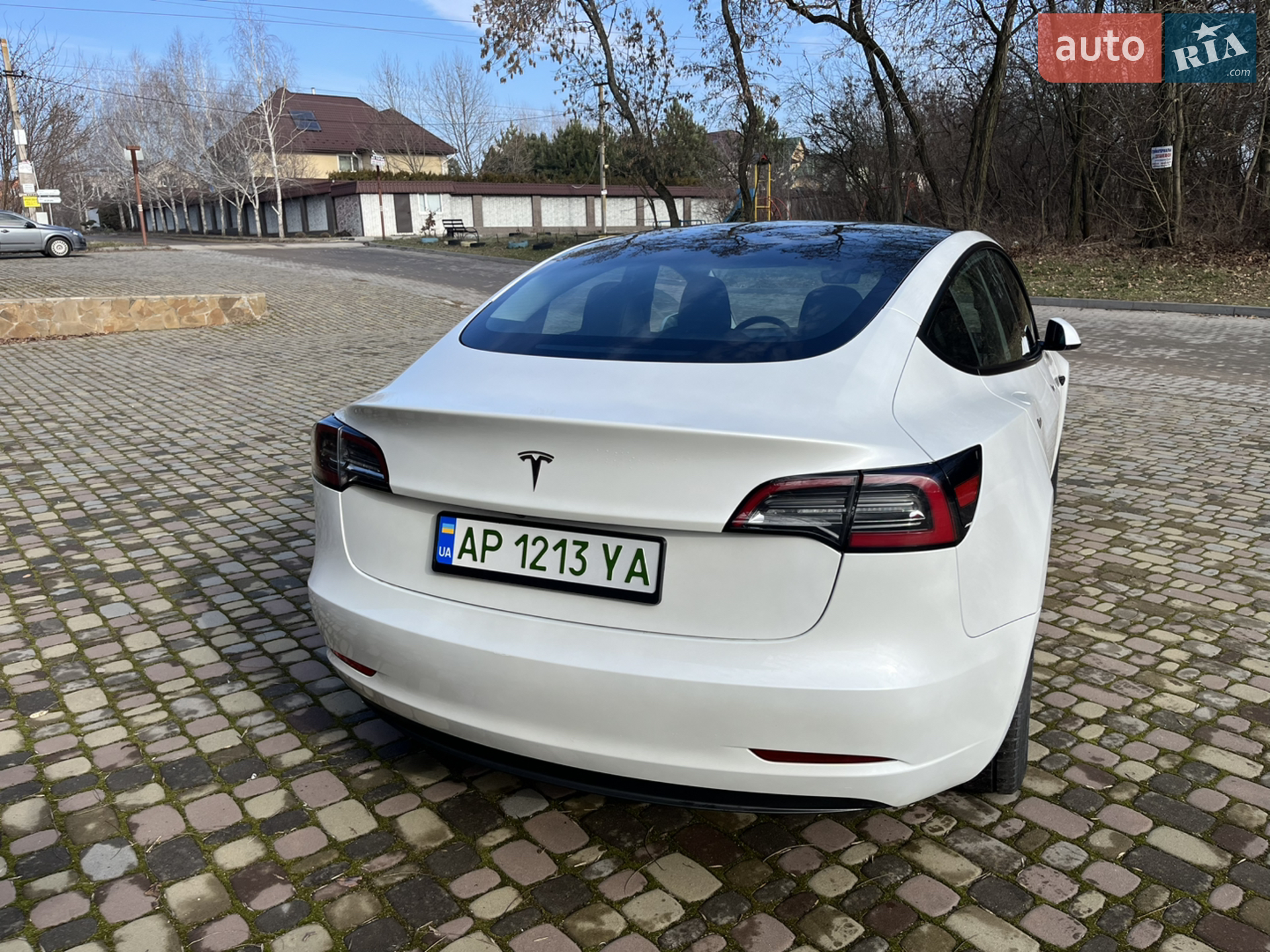 2022 Tesla Model 3 - мініатюра 3