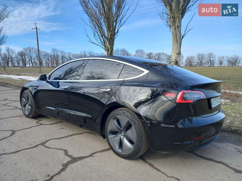 Седан Tesla Model 3 2018 в Дніпрі фото 3 Седан Tesla Model 3 2018 в Дніпрі