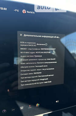 Седан Tesla Model 3 2021 в Виннице