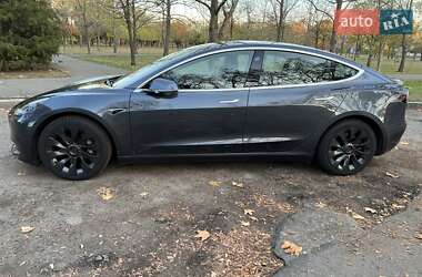 Седан Tesla Model 3 2019 в Николаеве