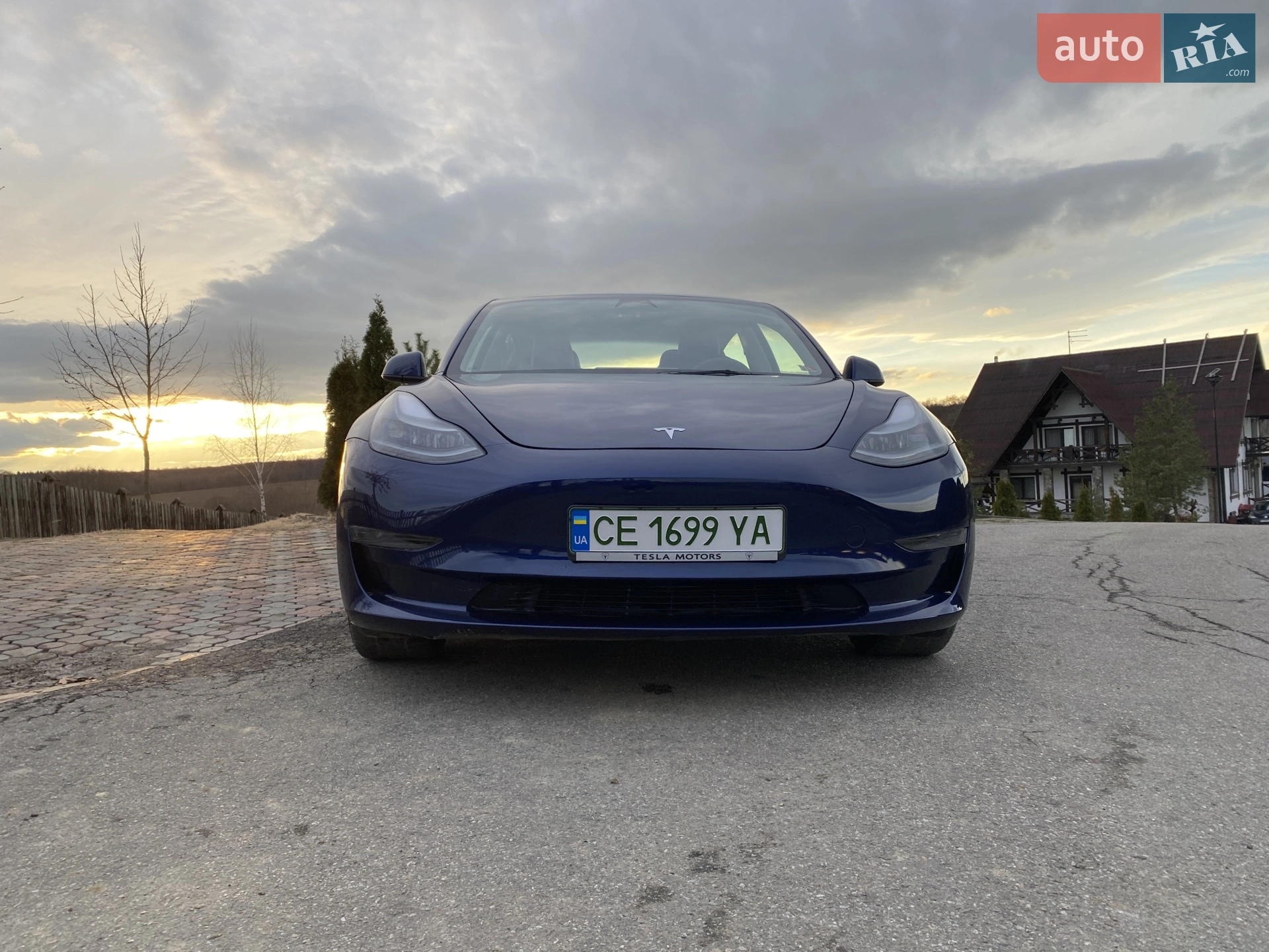 2023 Tesla Model 3 - мініатюра 5