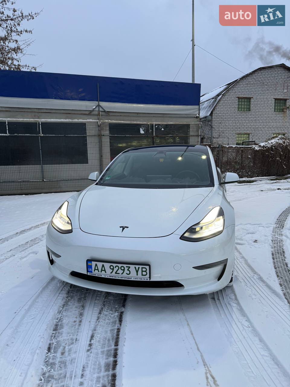 2021 Tesla Model 3 - мініатюра 21