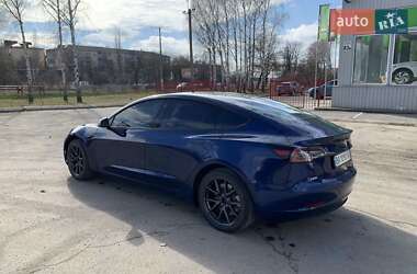 Седан Tesla Model 3 2022 в Кропивницькому