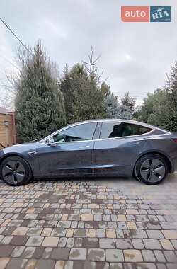 Седан Tesla Model 3 2019 в Запорожье