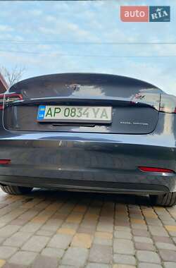 Седан Tesla Model 3 2019 в Запорожье