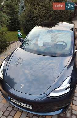 Седан Tesla Model 3 2019 в Запорожье