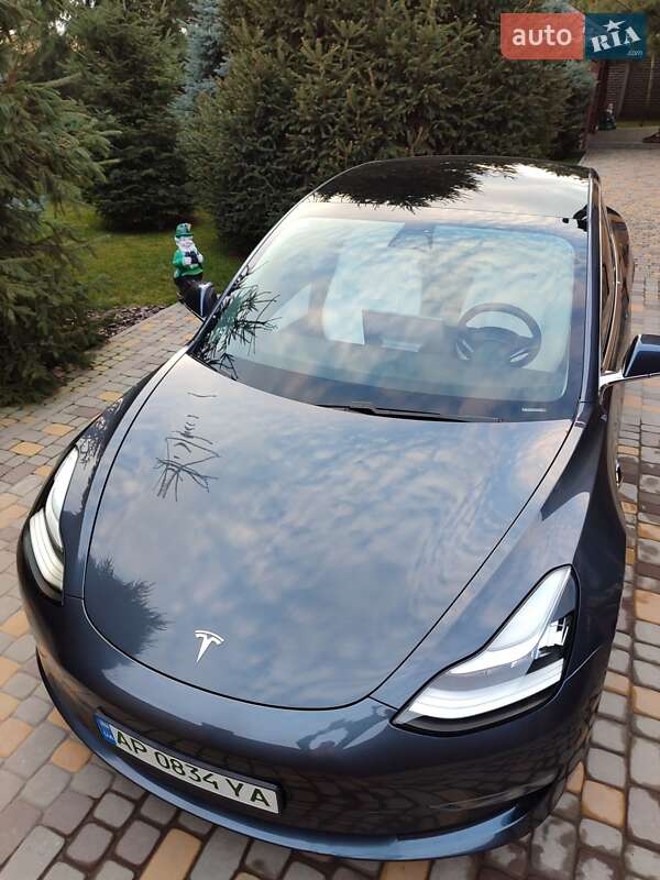 Седан Tesla Model 3 2019 в Запоріжжі