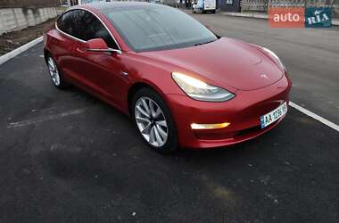 Седан Tesla Model 3 2018 в Борисполе
