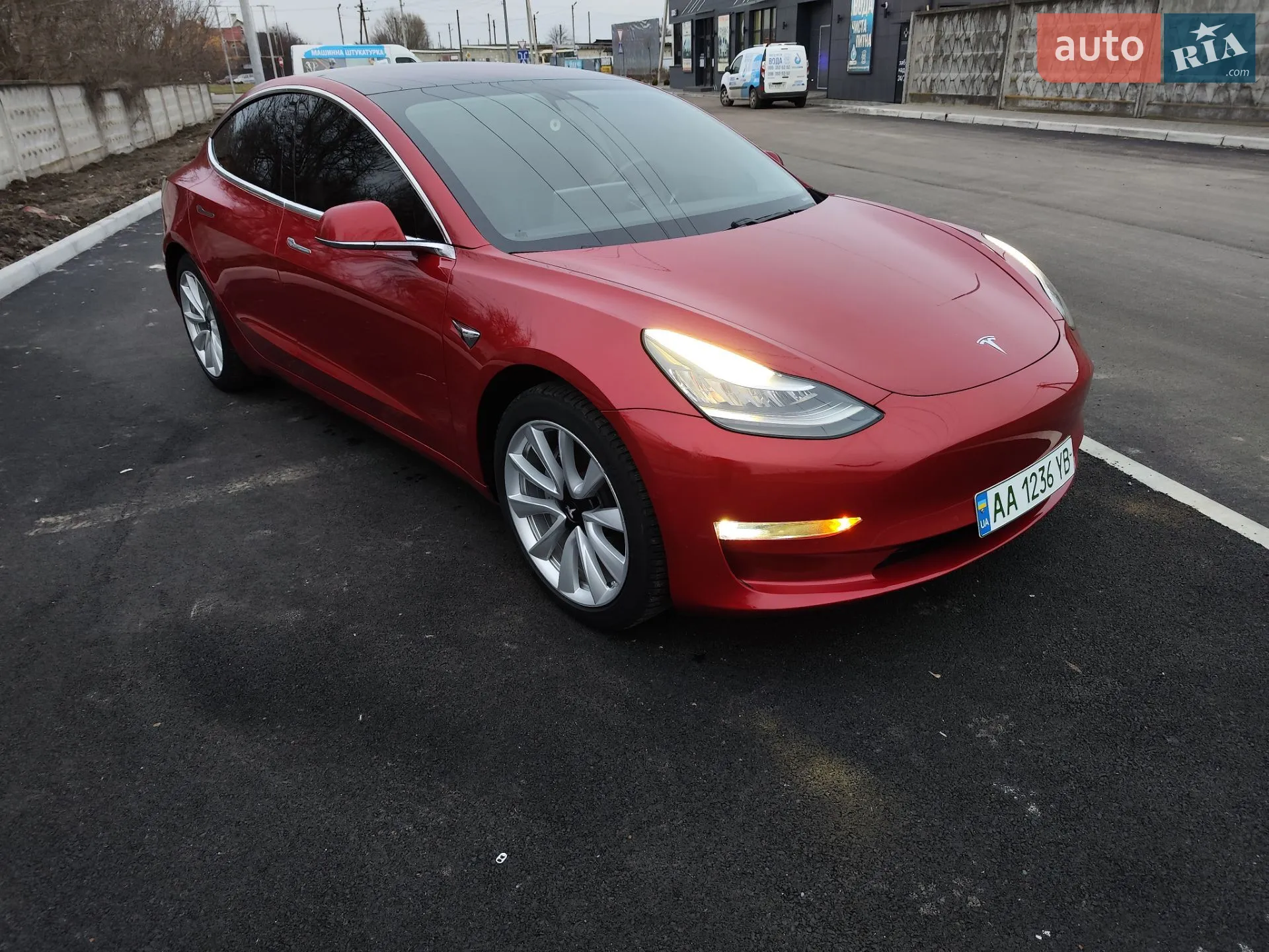 2018 Tesla Model 3 - мініатюра 3