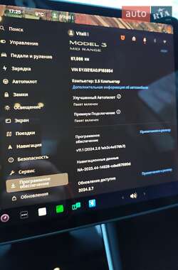 Седан Tesla Model 3 2018 в Борисполе
