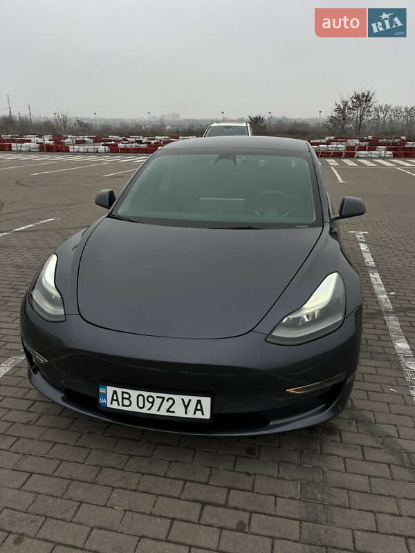 Седан Tesla Model 3 2022 в Виннице фото 2 Седан Tesla Model 3 2022 в Виннице