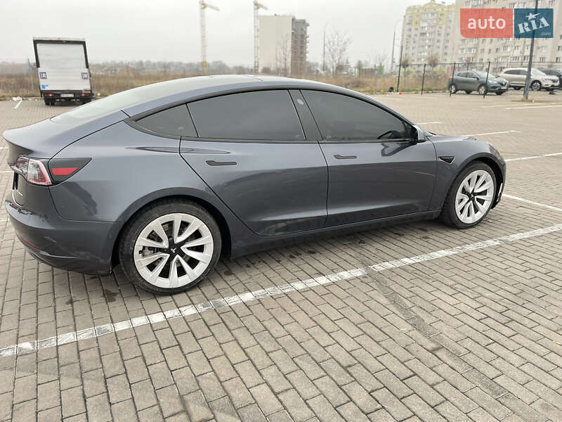 Седан Tesla Model 3 2022 в Виннице фото 8 Седан Tesla Model 3 2022 в Виннице