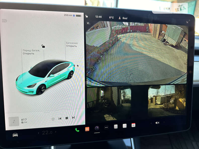 Седан Tesla Model 3 2019 в Хмельницькому