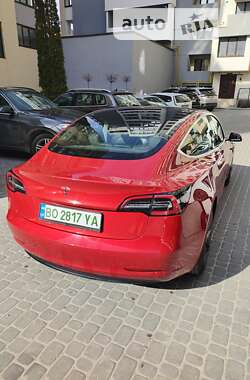 Седан Tesla Model 3 2018 в Тернополе
