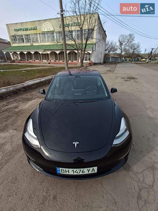 Седан Tesla Model 3 2019 в Одессе фото 5 Седан Tesla Model 3 2019 в Одессе