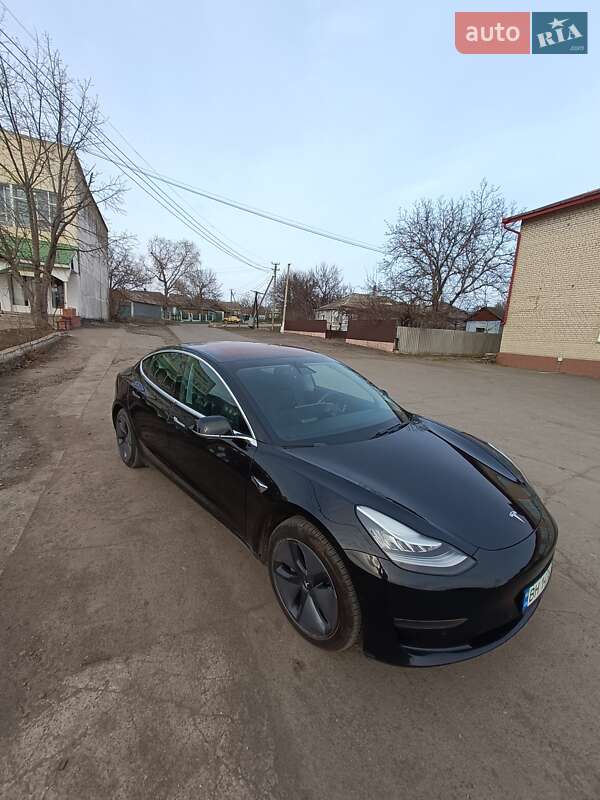 Седан Tesla Model 3 2019 в Одессе фото 4 Седан Tesla Model 3 2019 в Одессе