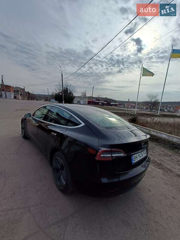Седан Tesla Model 3 2019 в Одессе фото 9 Седан Tesla Model 3 2019 в Одессе