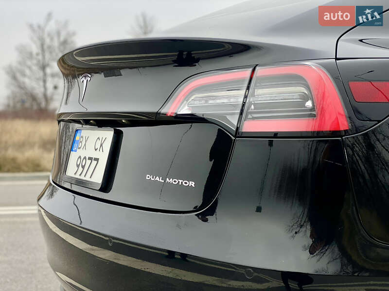 Седан Tesla Model 3 2020 в Хмельницком фото 9 Седан Tesla Model 3 2020 в Хмельницком