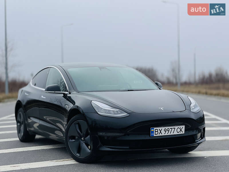 Седан Tesla Model 3 2020 в Хмельницком фото 6 Седан Tesla Model 3 2020 в Хмельницком