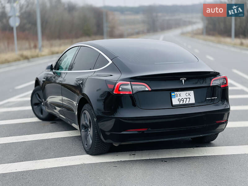 Седан Tesla Model 3 2020 в Хмельницком фото 5 Седан Tesla Model 3 2020 в Хмельницком