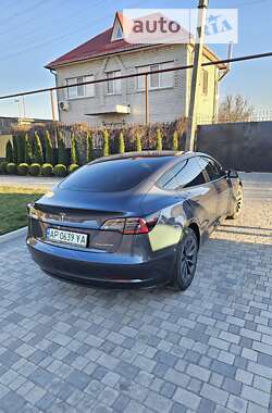 Седан Tesla Model 3 2022 в Дніпрі