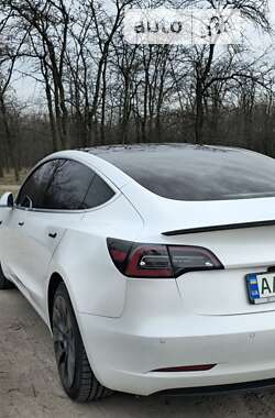 Седан Tesla Model 3 2020 в Кропивницькому