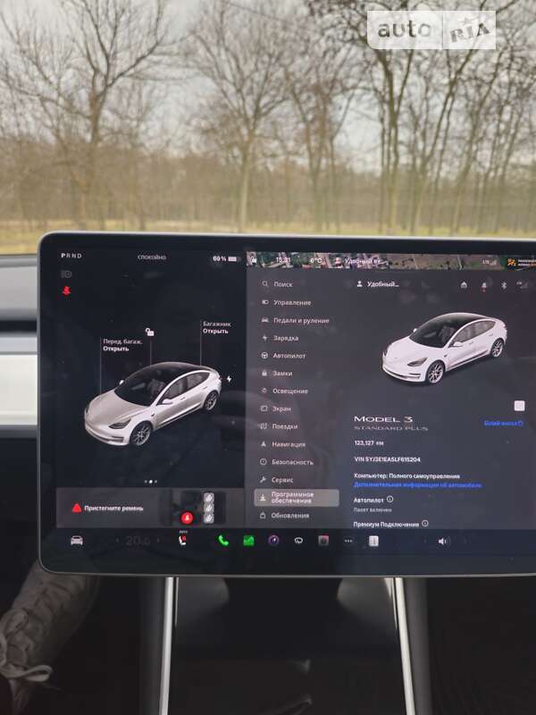 Седан Tesla Model 3 2020 в Кропивницком