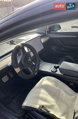 Седан Tesla Model 3 2021 в Дніпрі