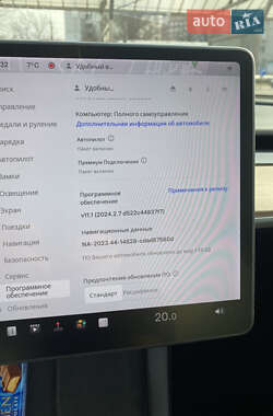 Седан Tesla Model 3 2021 в Дніпрі