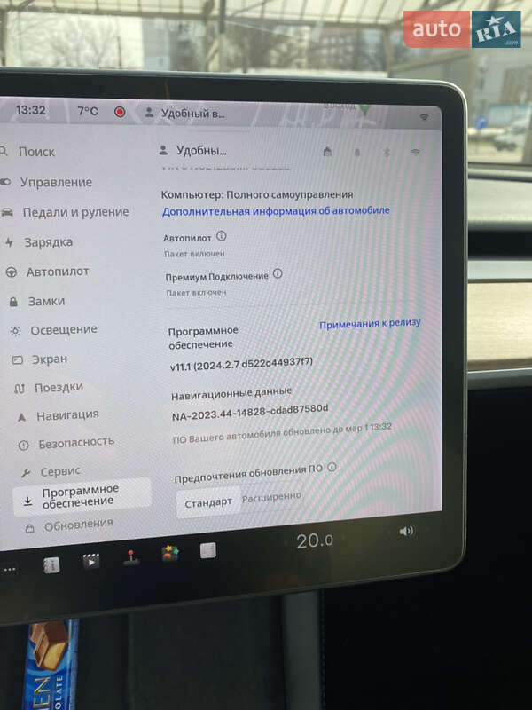 Седан Tesla Model 3 2021 в Дніпрі