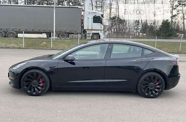 Седан Tesla Model 3 2022 в Ковеле