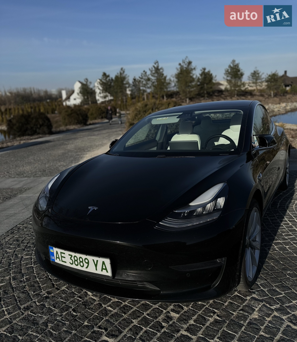 2018 Tesla Model 3 - мініатюра 17