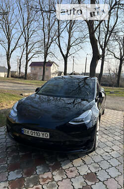 Седан Tesla Model 3 2019 в Кам'янець-Подільському