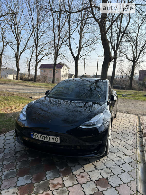 Седан Tesla Model 3 2019 в Каменец-Подольском